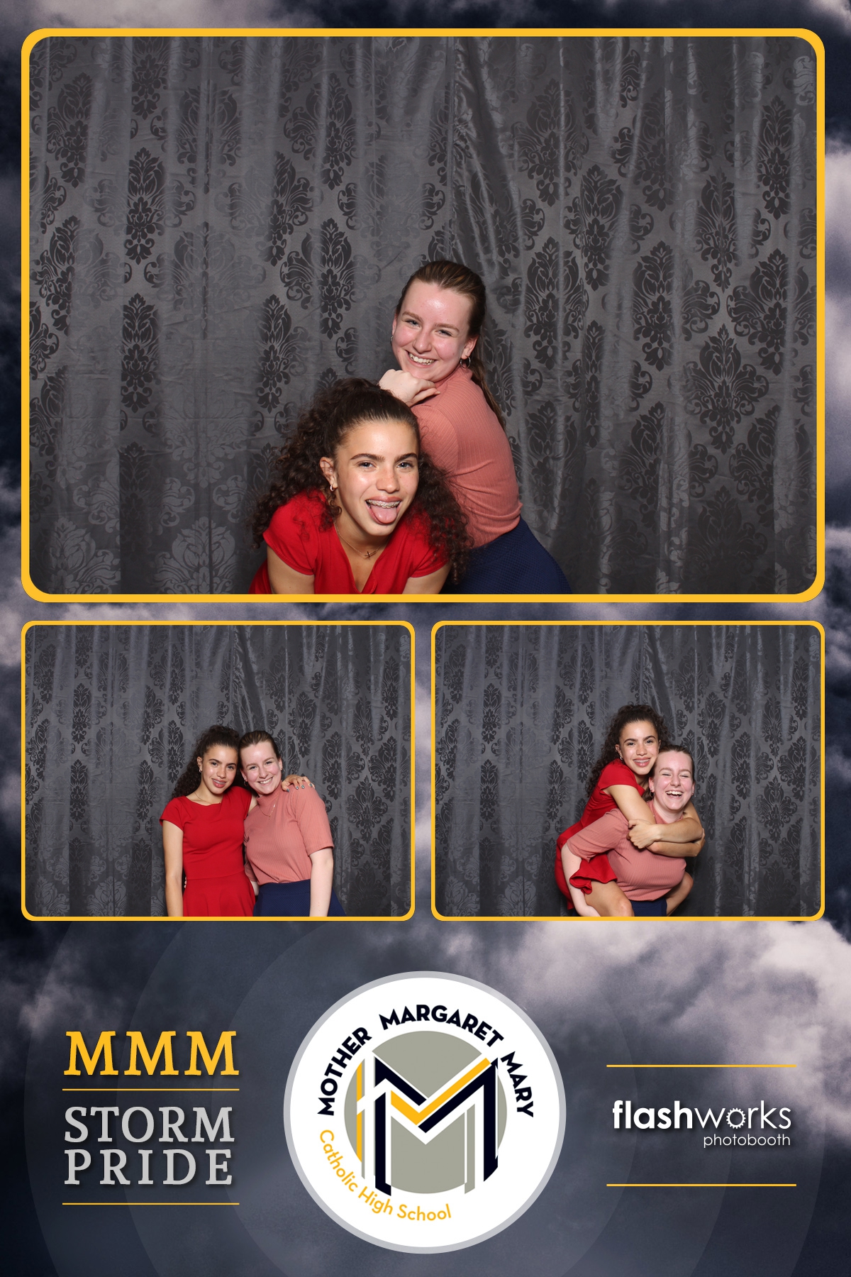 MMM Welcome Dance | View more photos from the event at gallery.flashworksphotobooth.com/u/FlashworksPhotoboothInc/MMM-Welcome-Dance